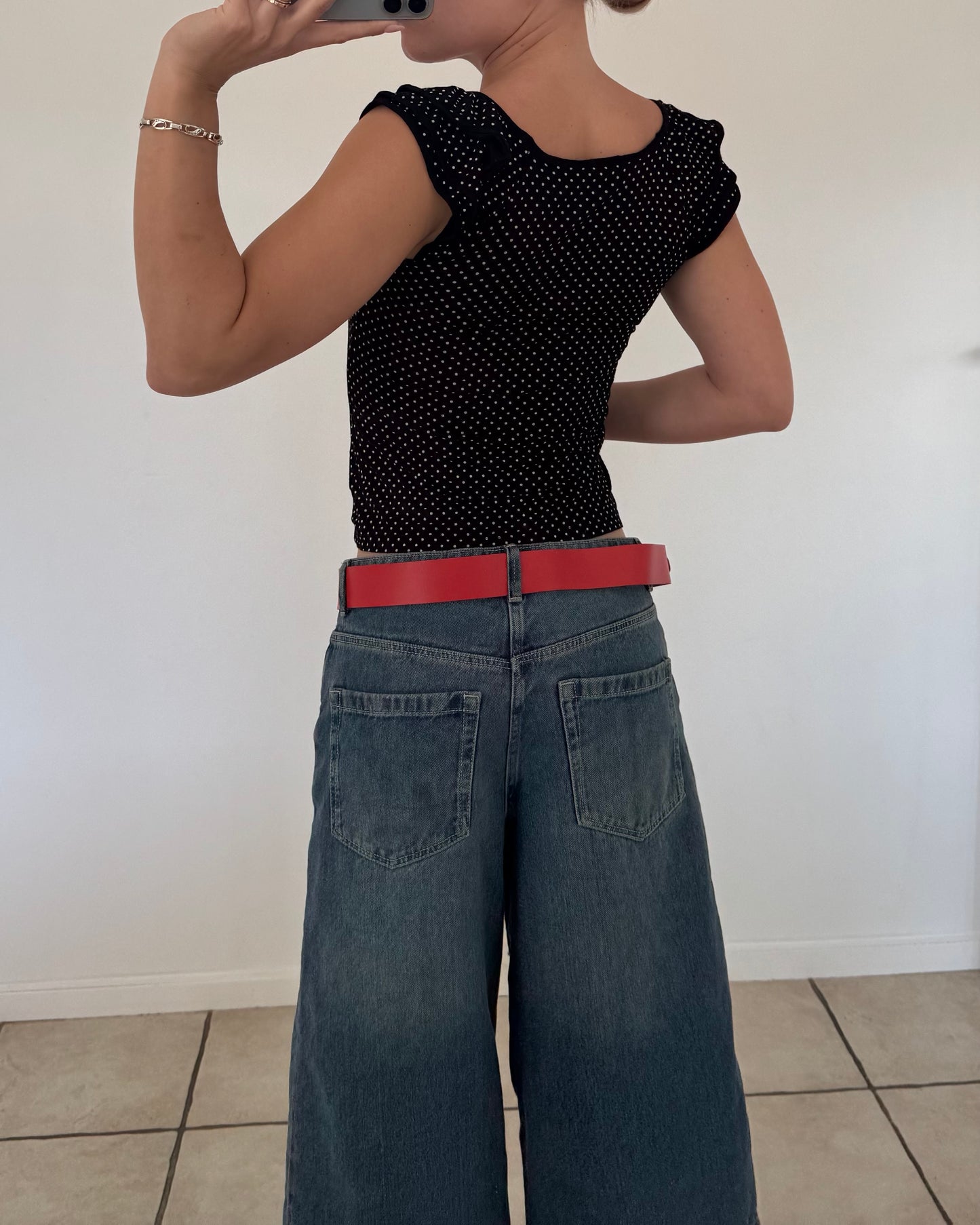 Polka top