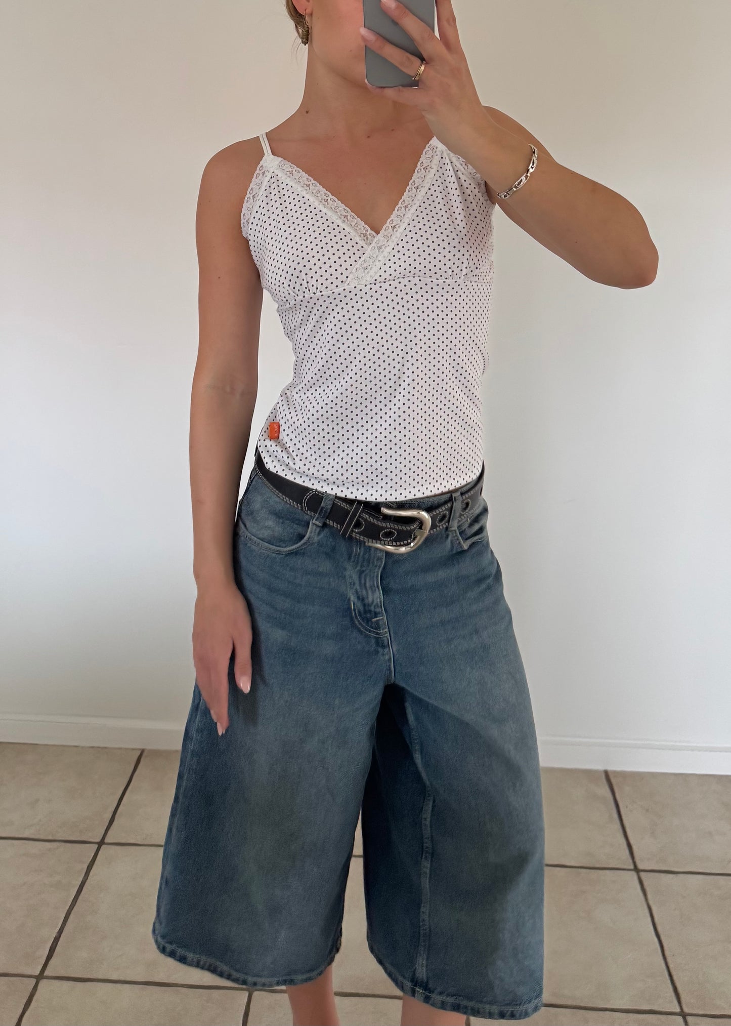 Polka top