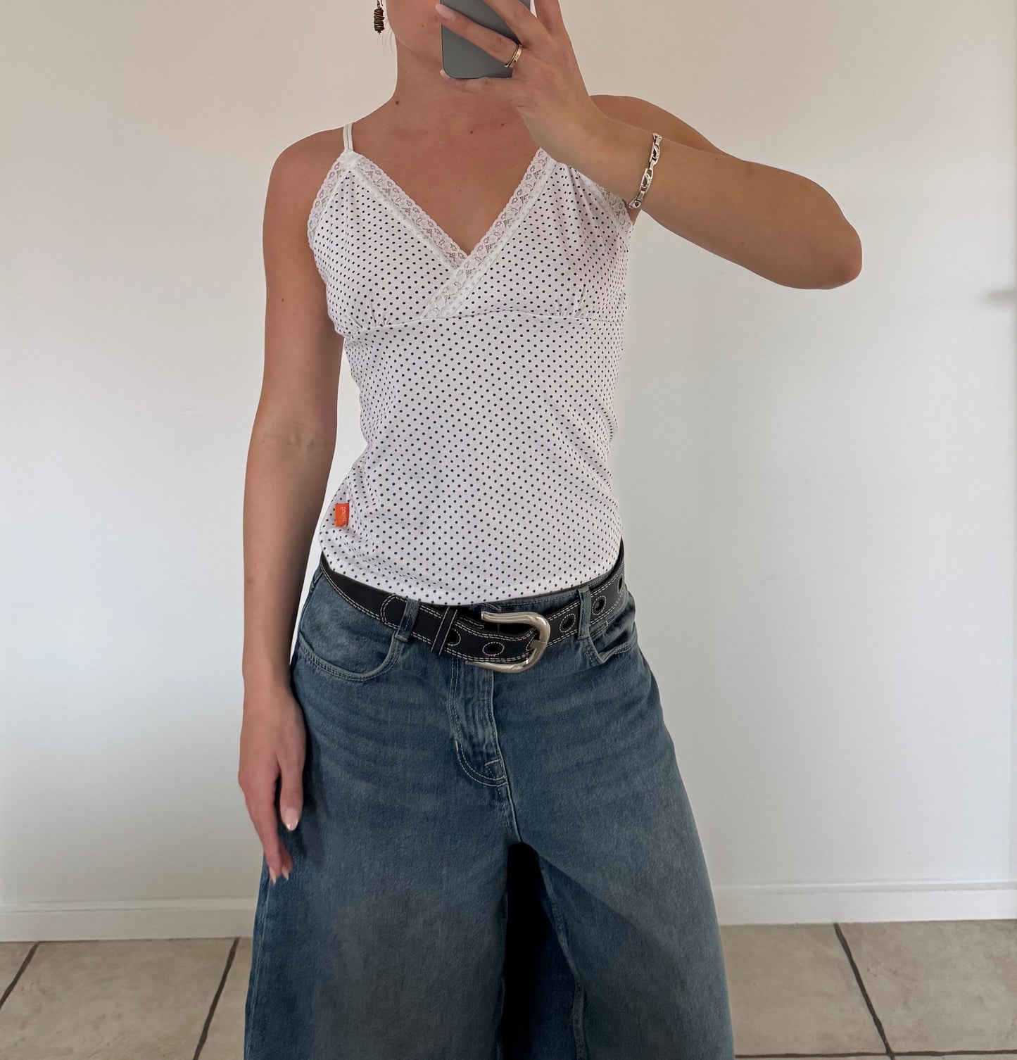 Polka top