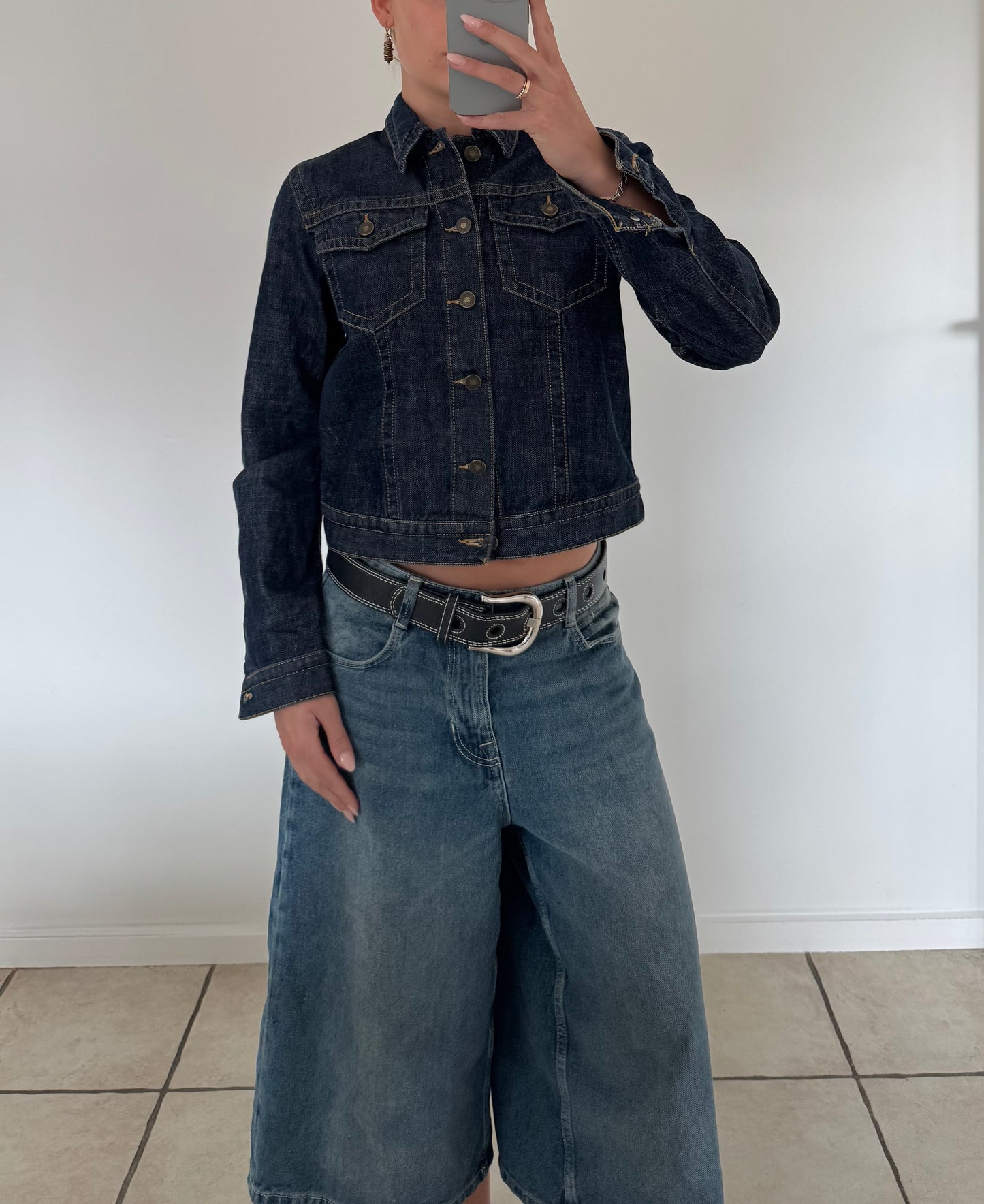 Denimjakke