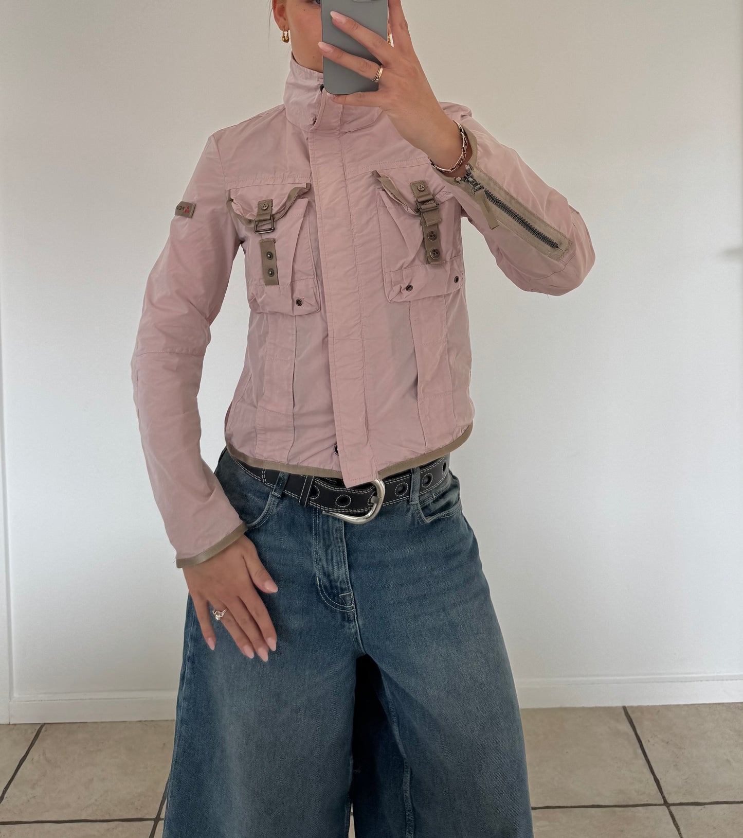Tynd jakke