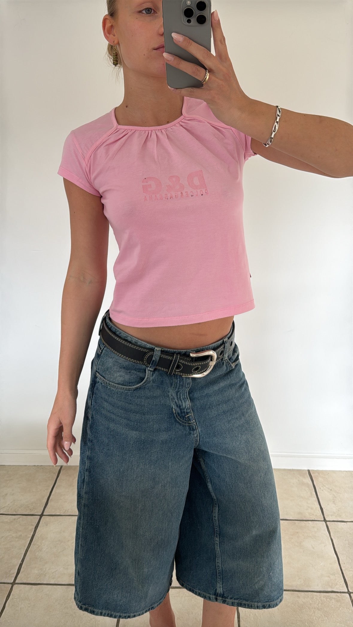 D&G top