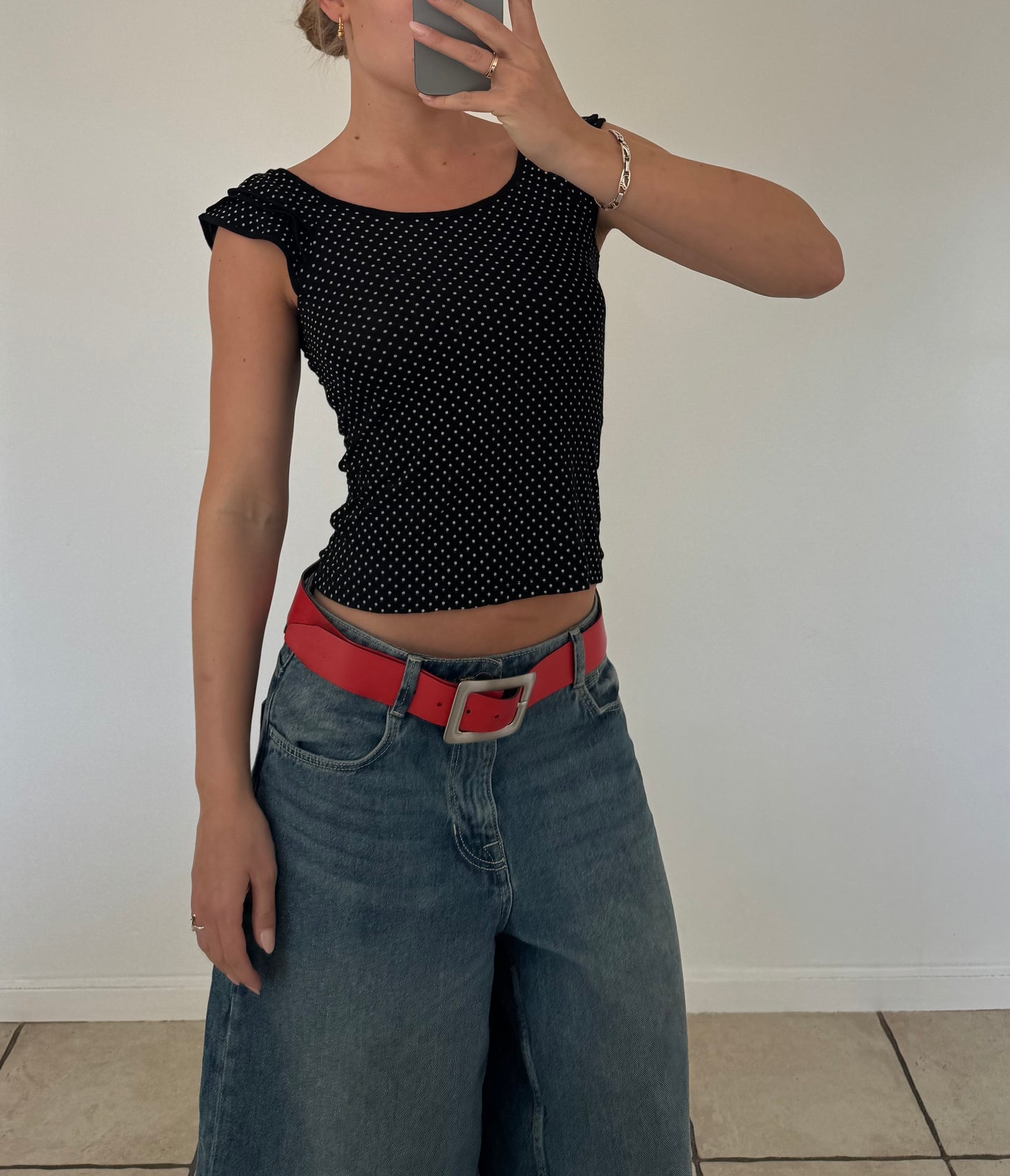 Polka top