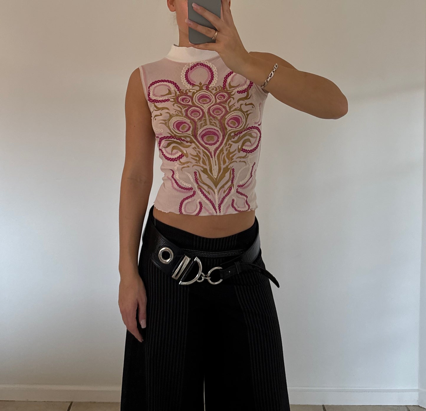Mesh top