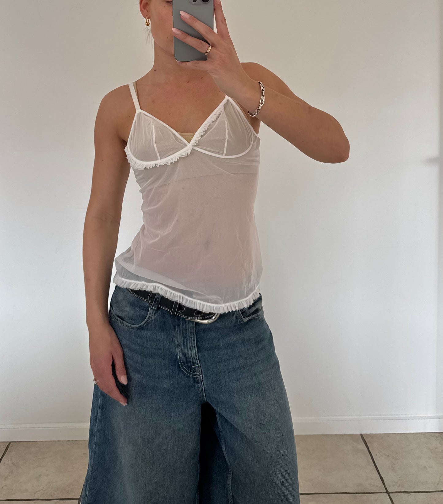 Mesh top