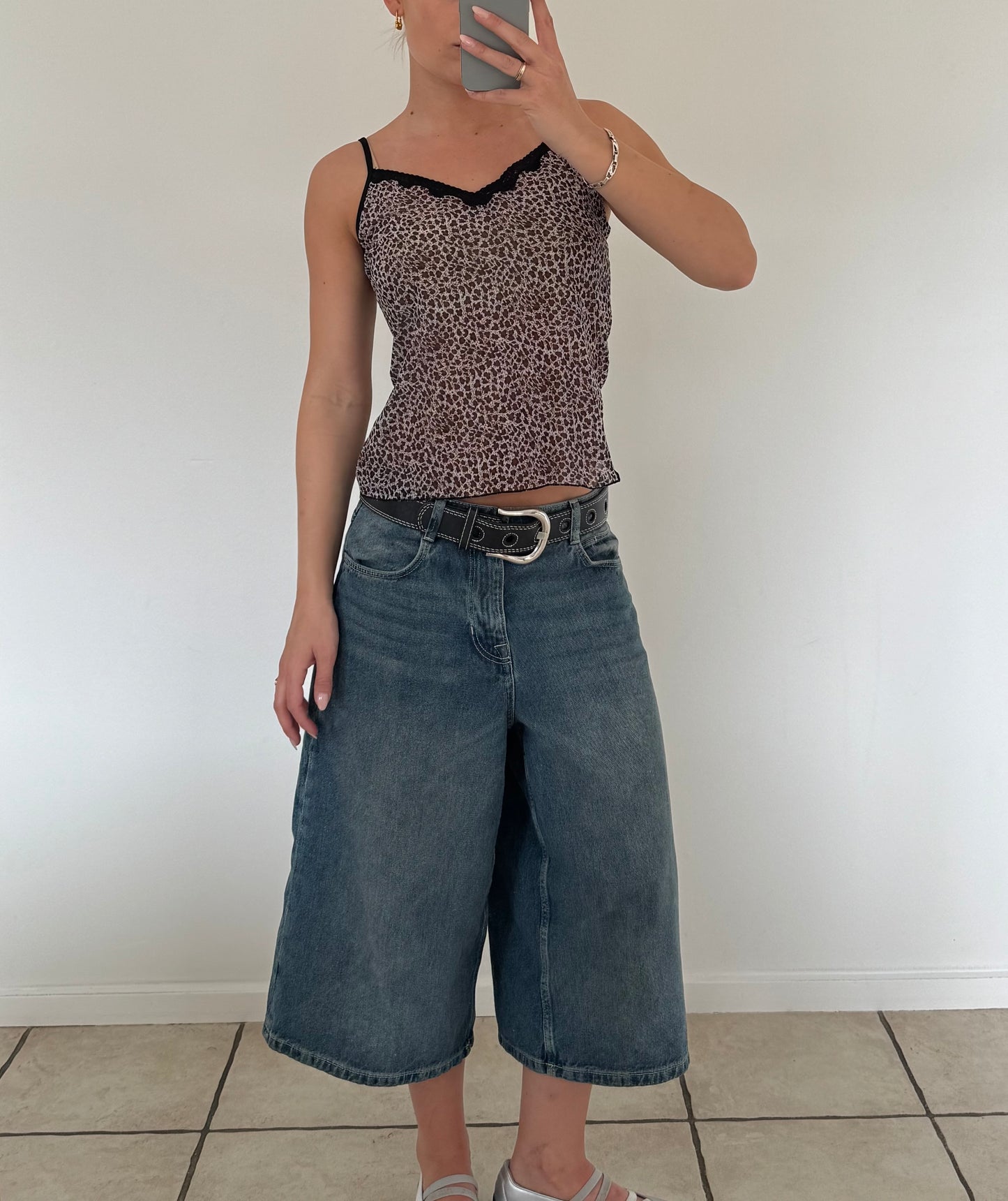 Mesh top