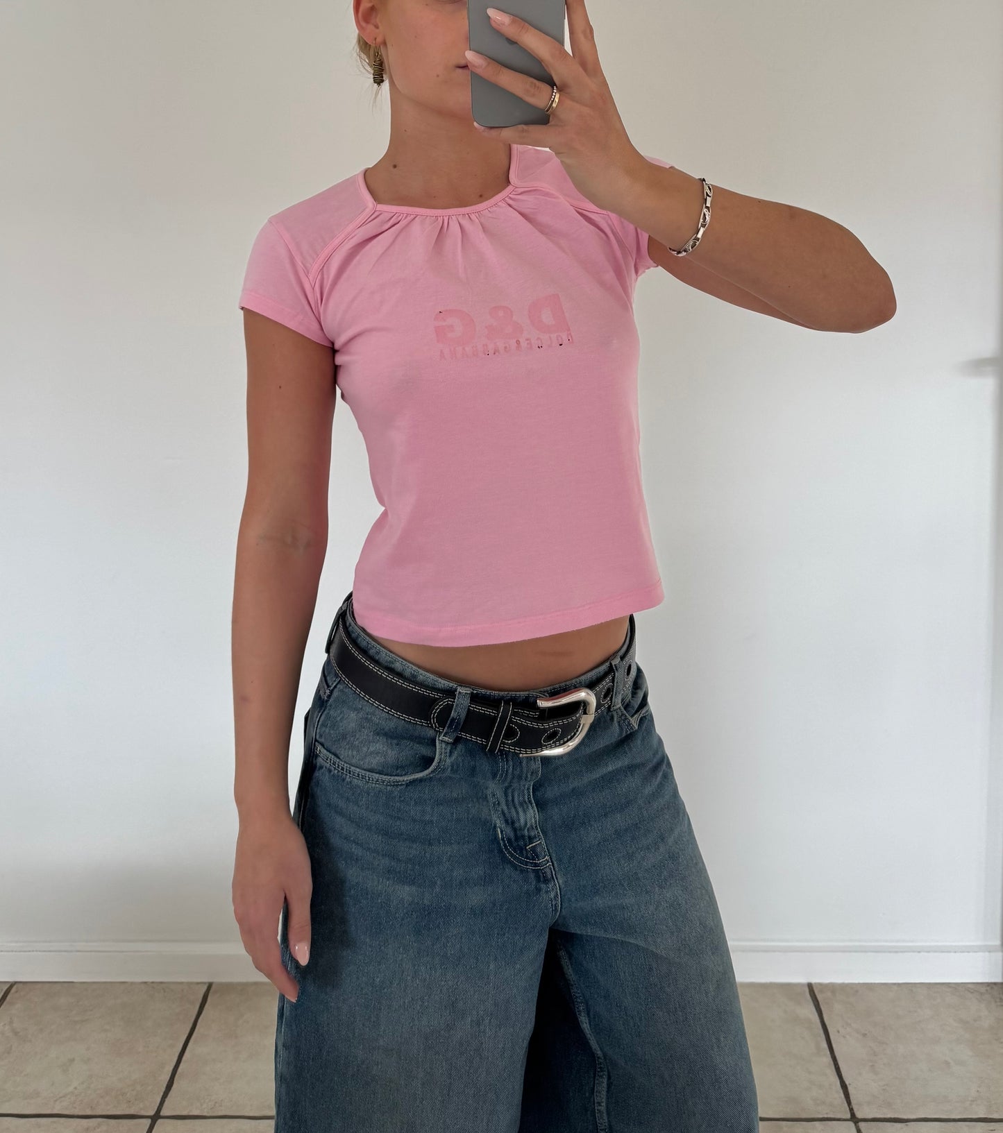 D&G top