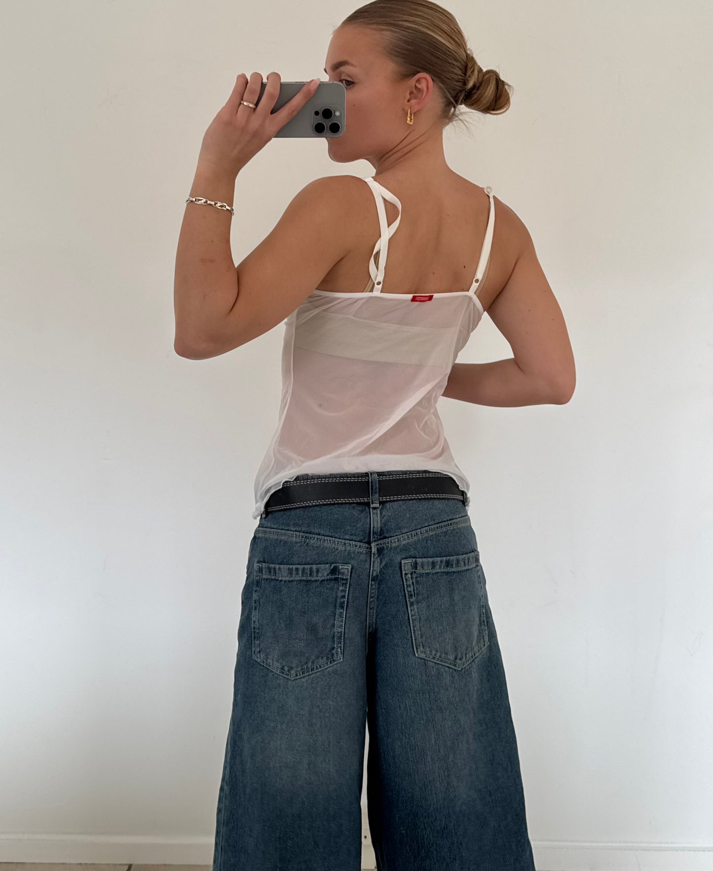 Mesh top