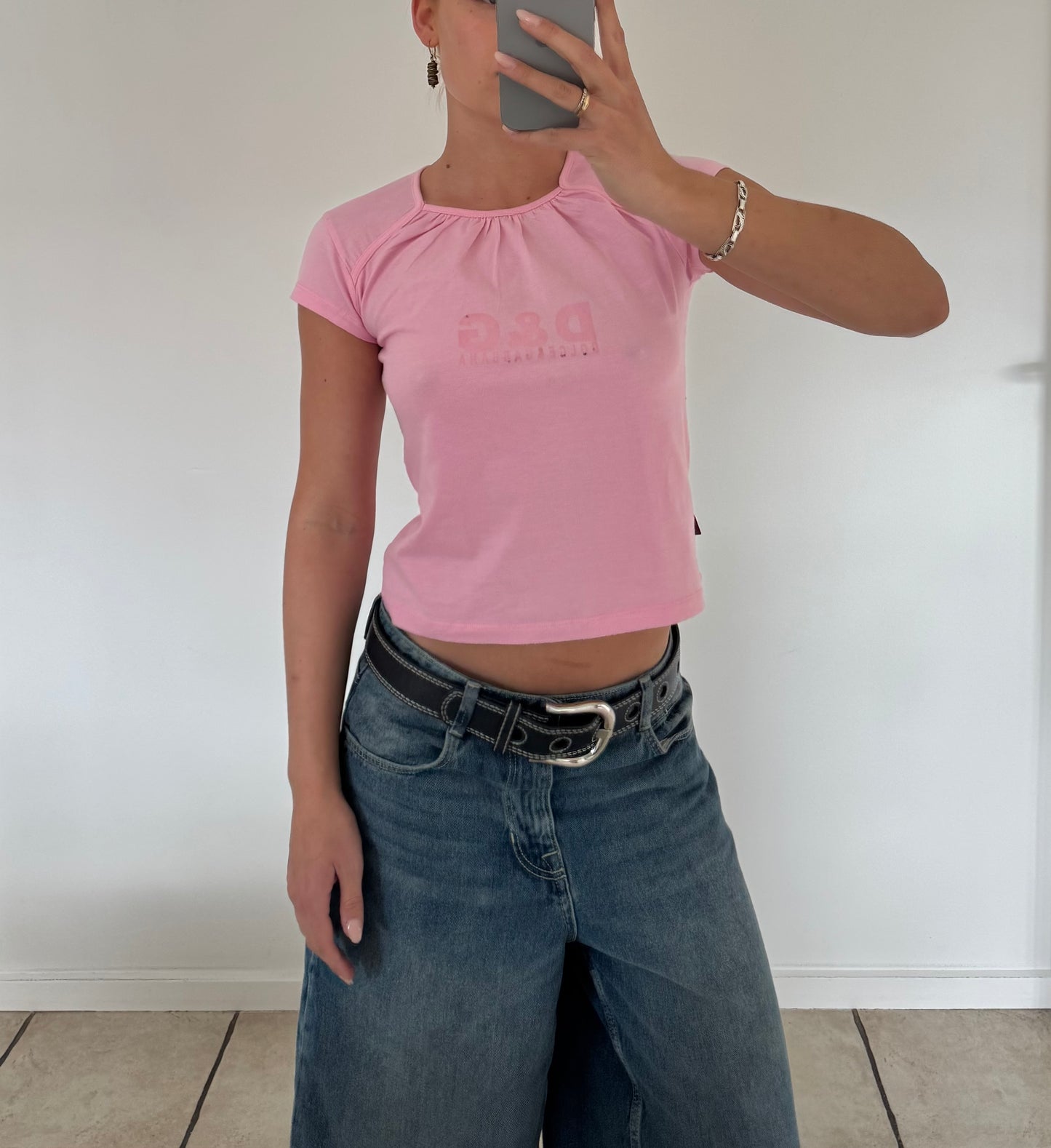 D&G top