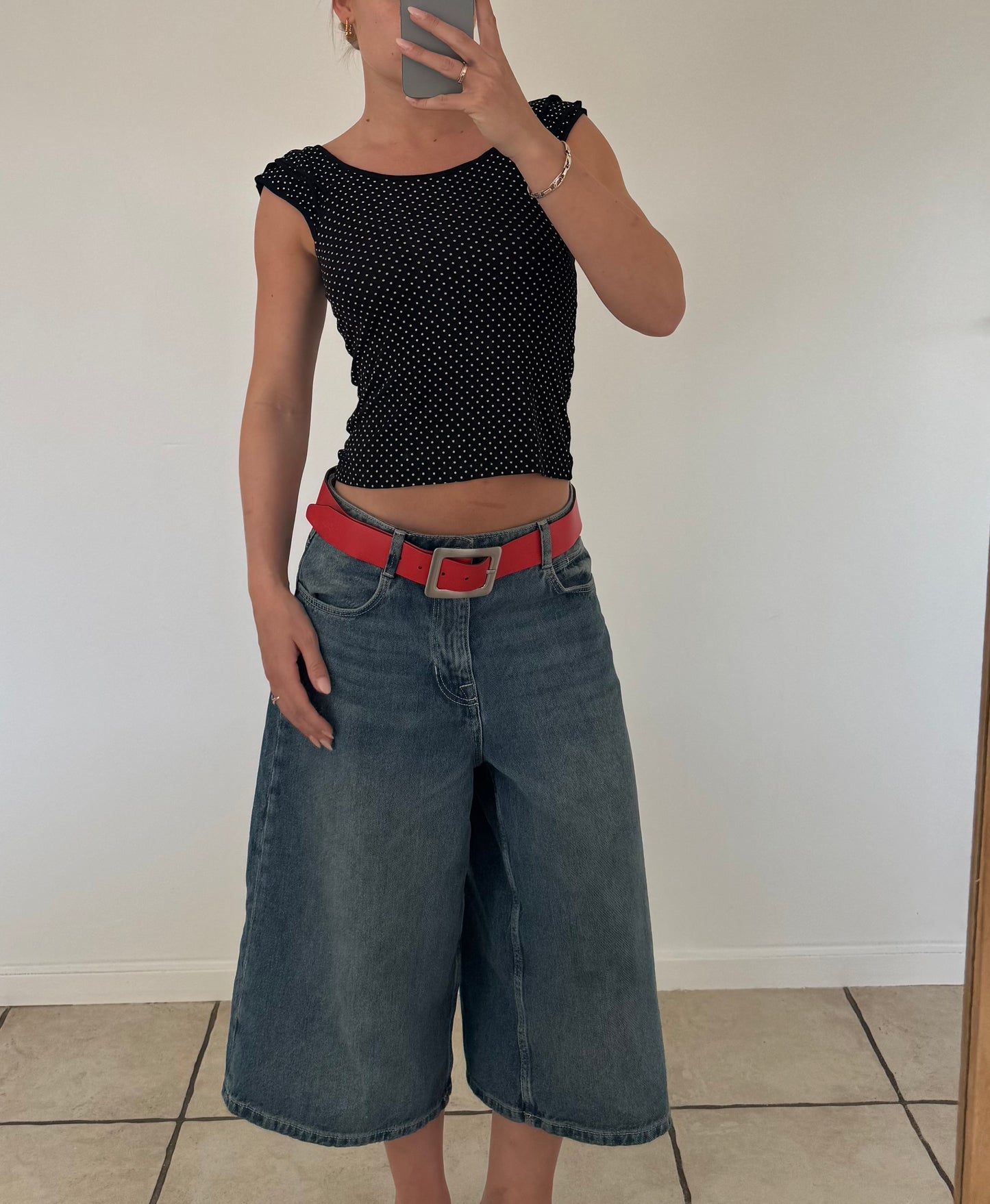 Polka top