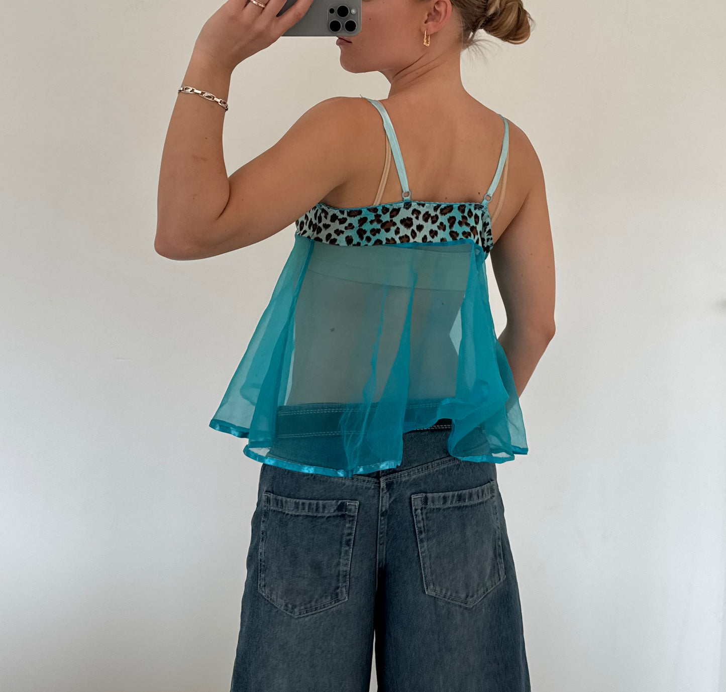 Mesh top