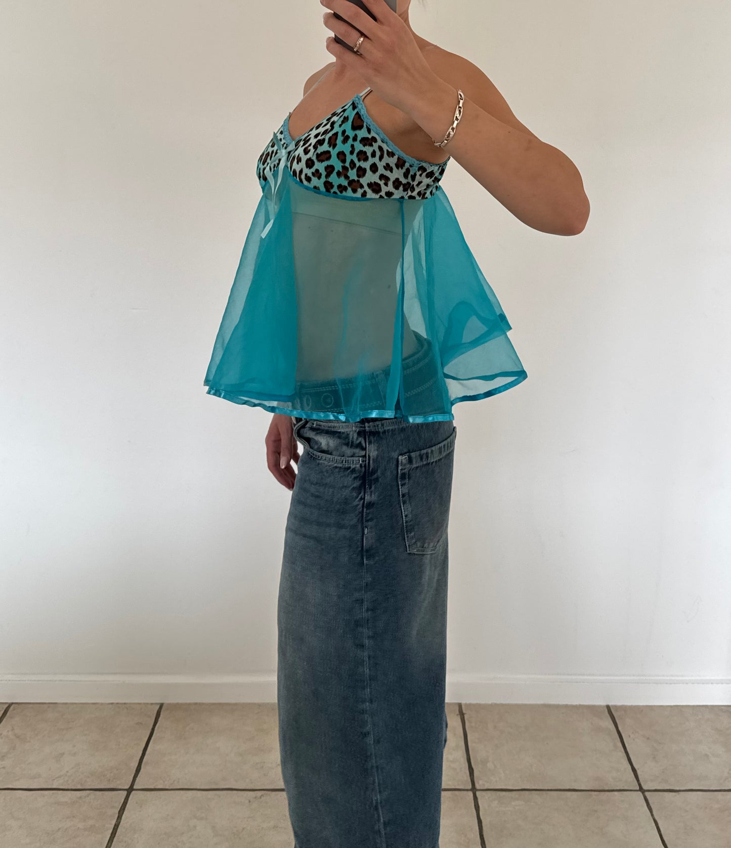 Mesh top