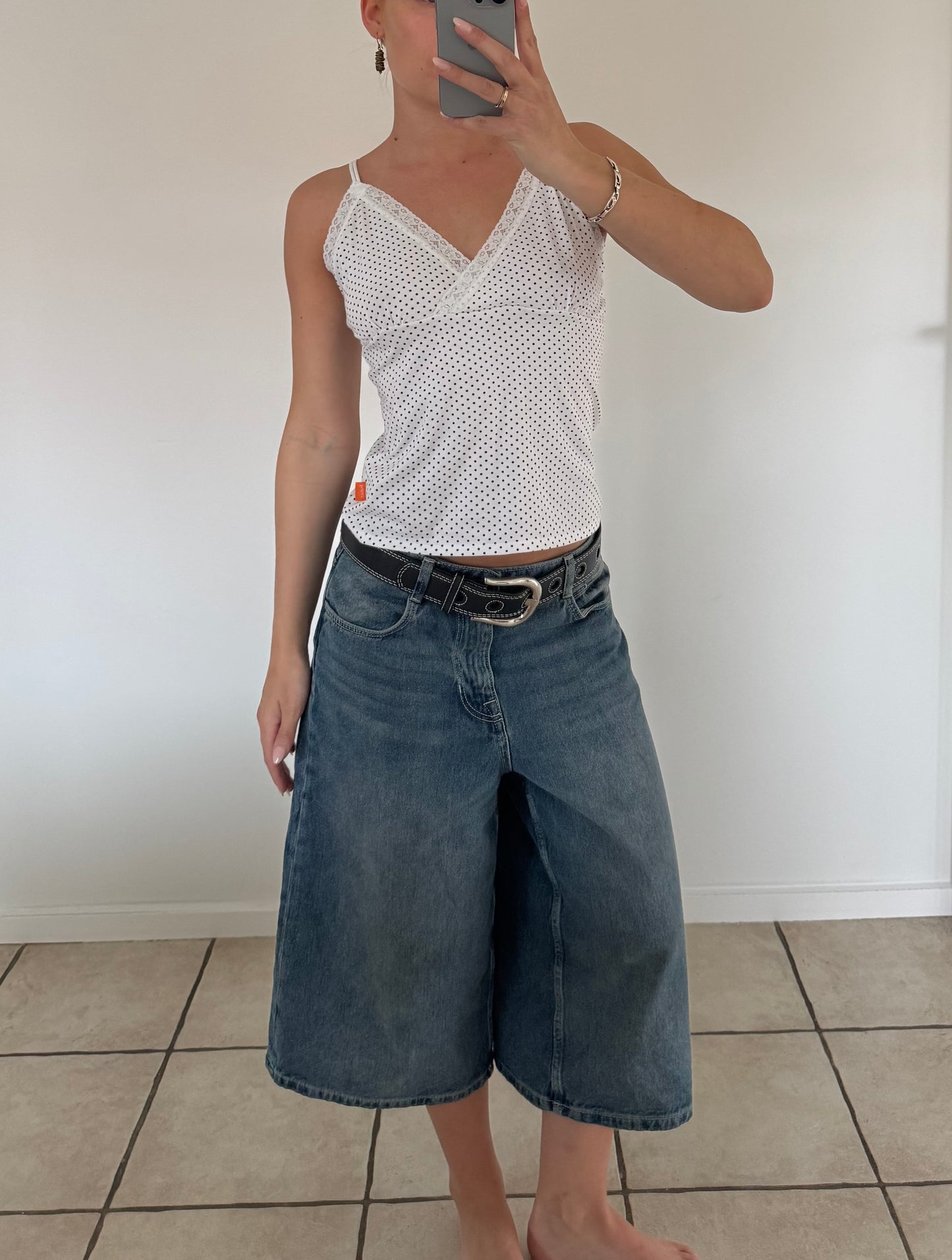 Polka top