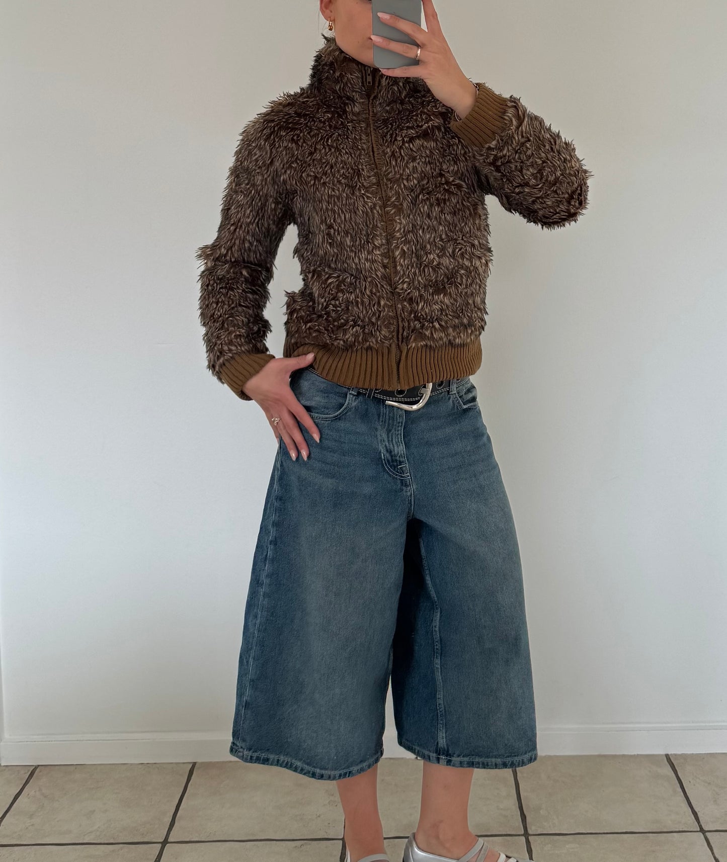 Pelsjakke
