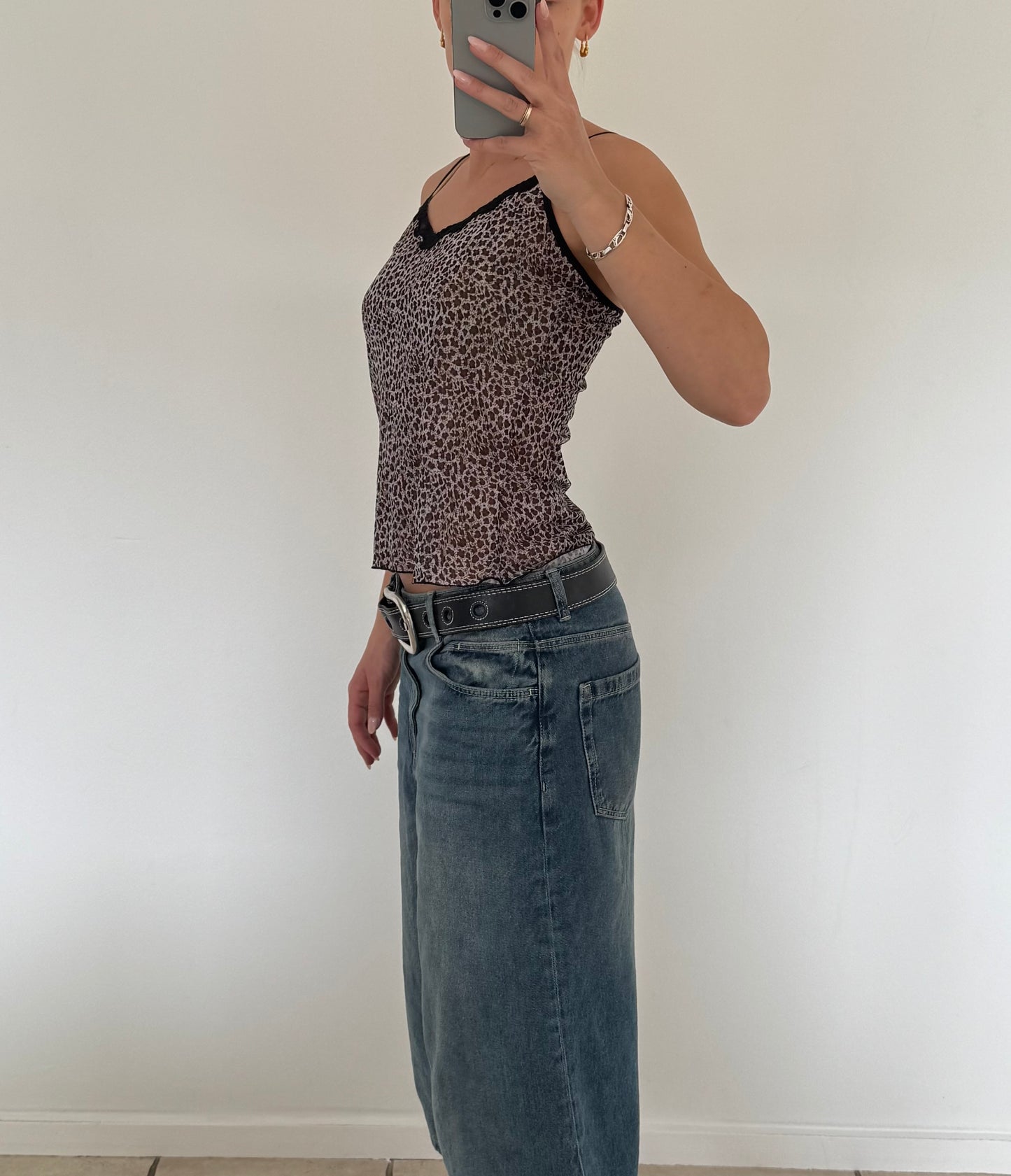 Mesh top