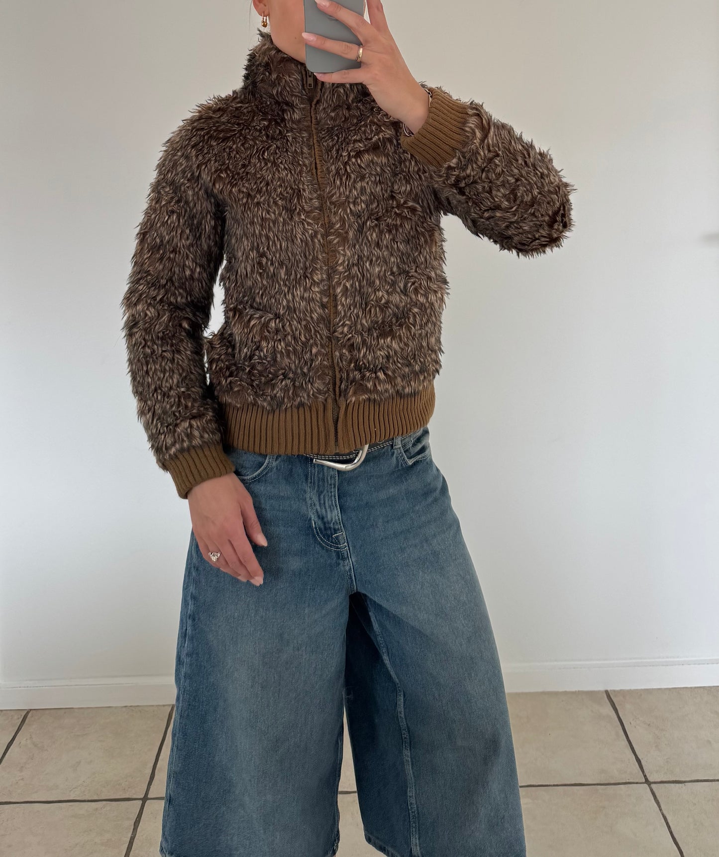 Pelsjakke