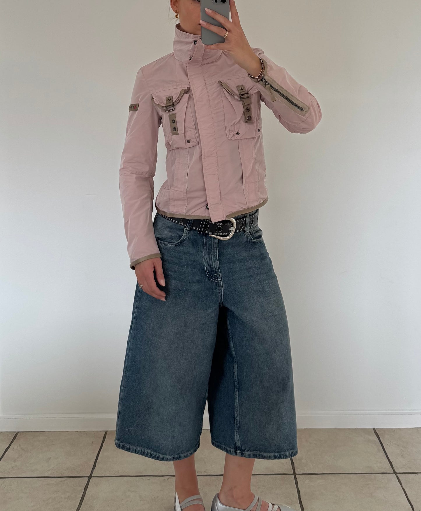 Tynd jakke