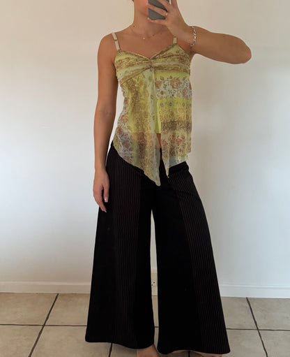 Mesh top