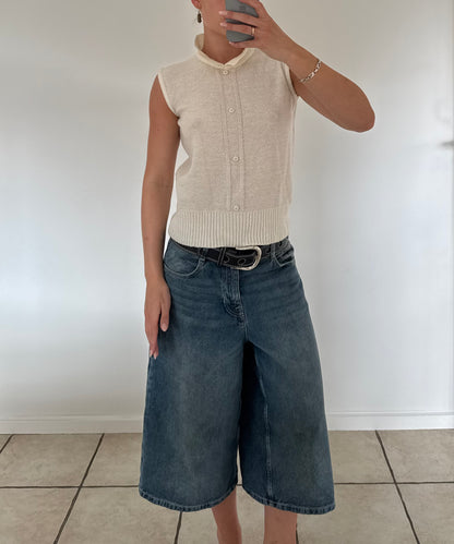 Polo top