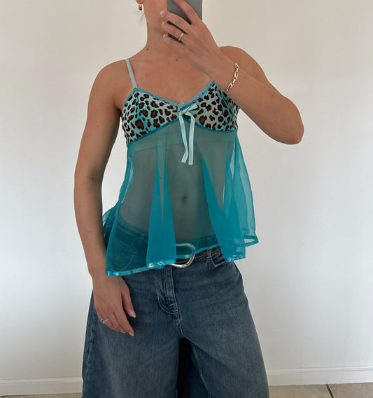 Mesh top