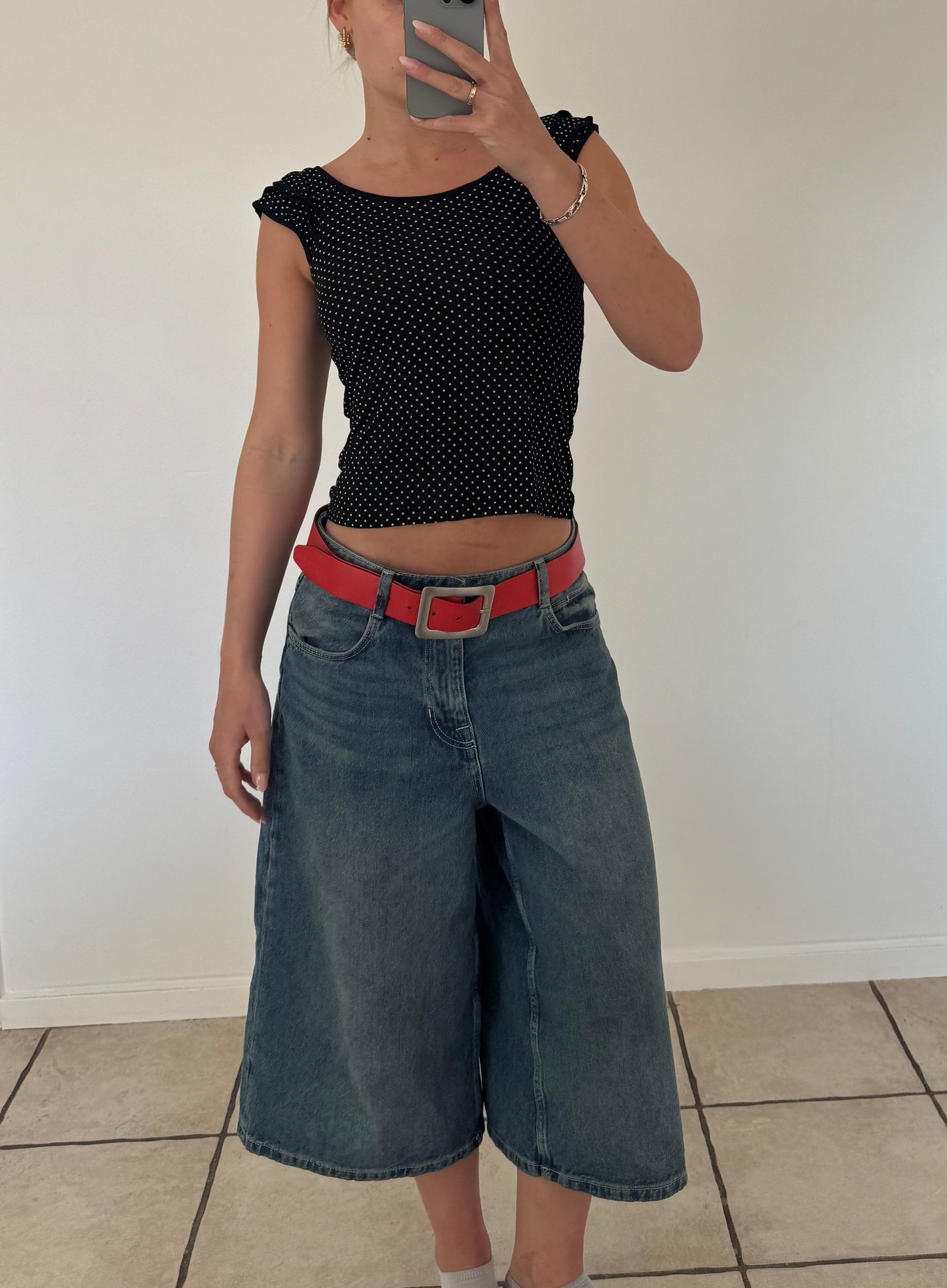 Polka top