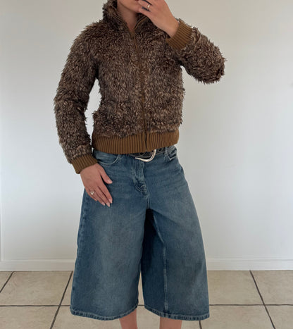 Pelsjakke