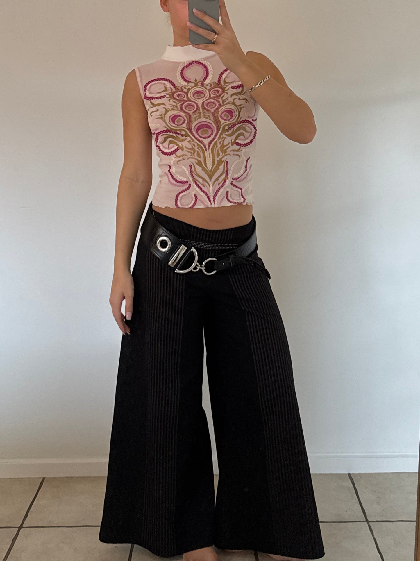 Mesh top