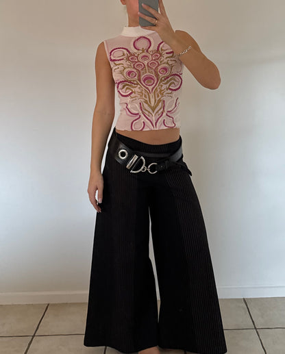 Mesh top