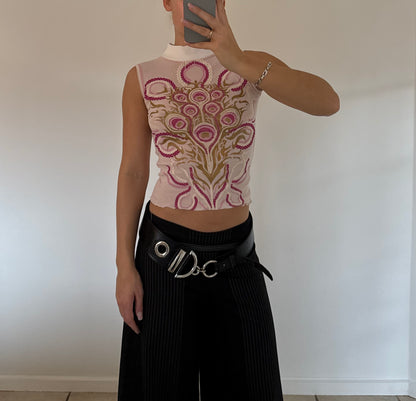 Mesh top