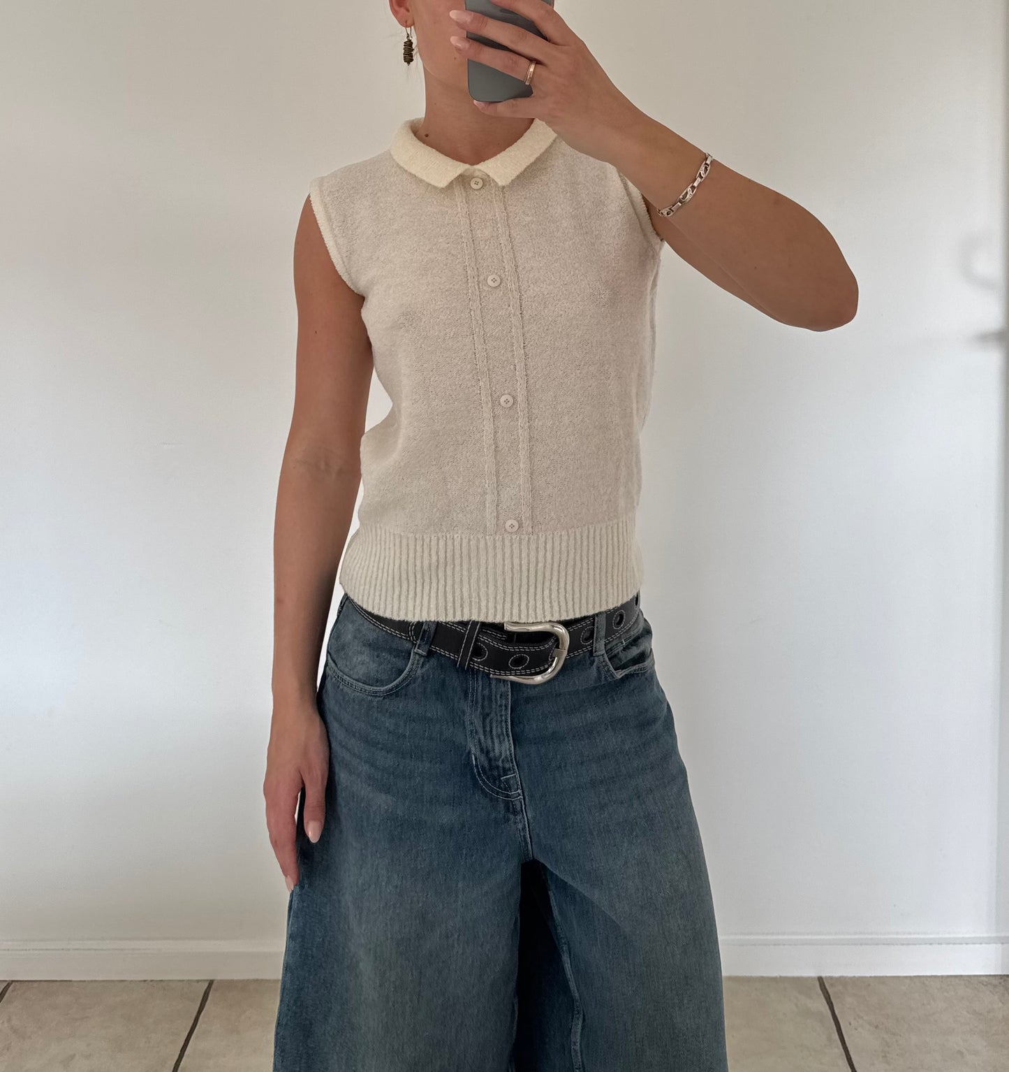 Polo top