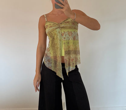 Mesh top