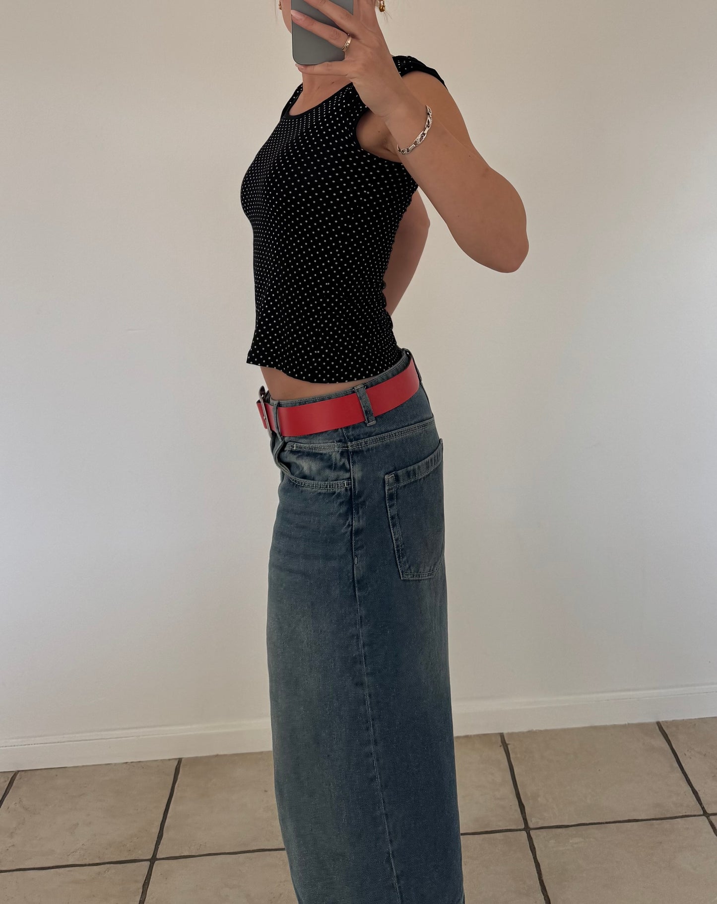 Polka top