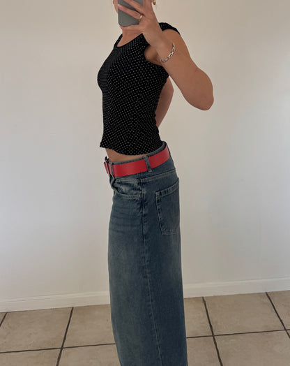 Polka top
