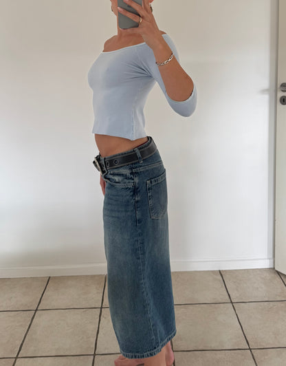 Off-shoulder