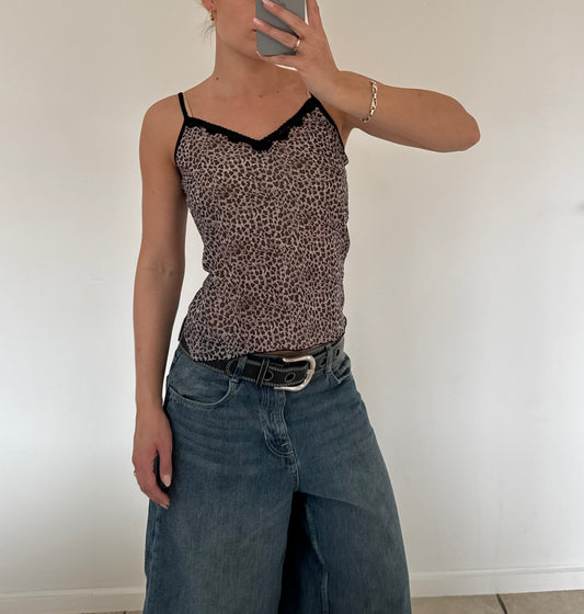 Mesh top