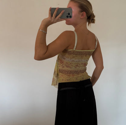 Mesh top
