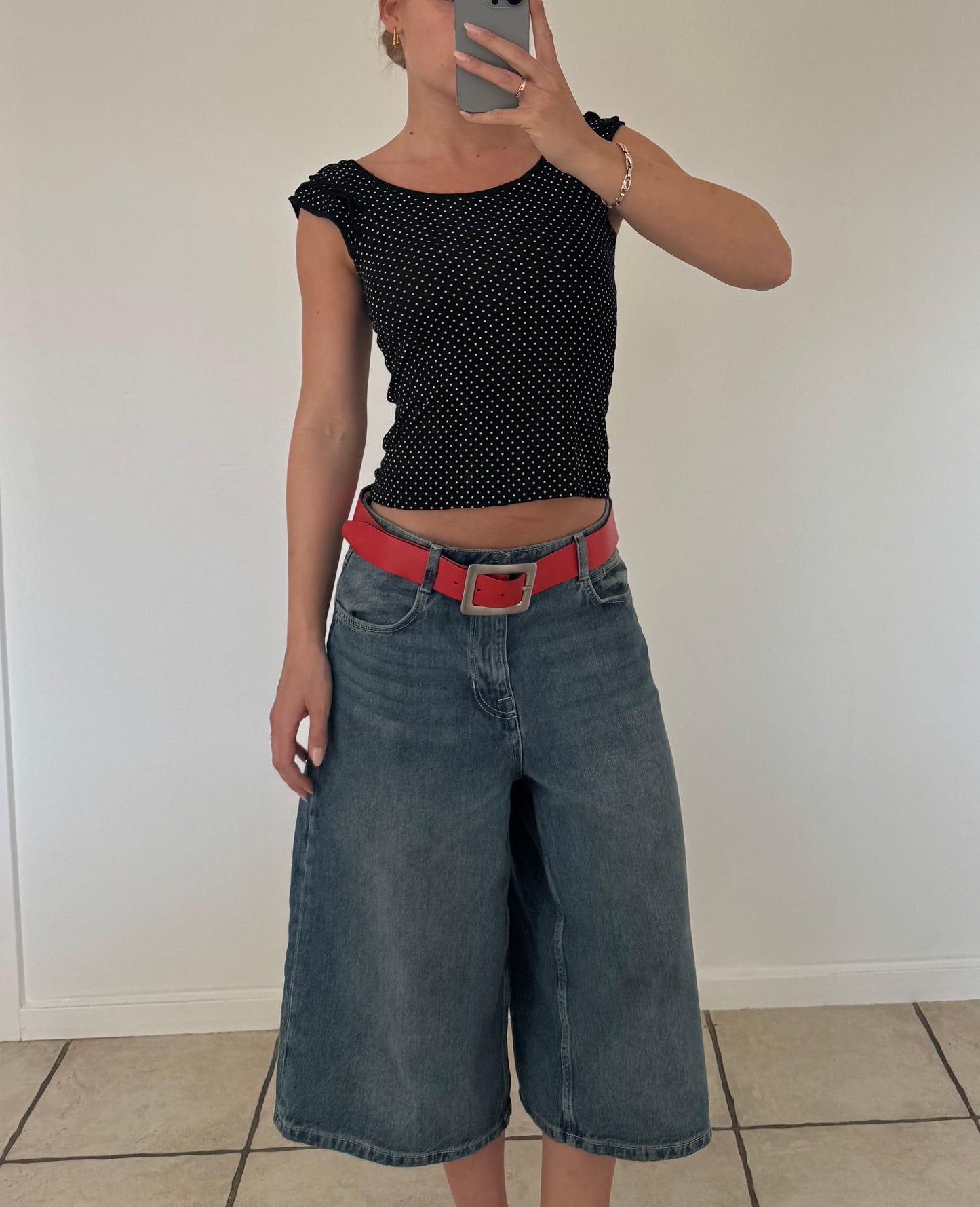 Polka top