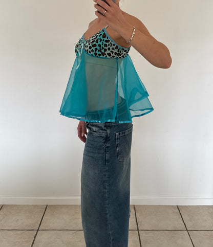 Mesh top