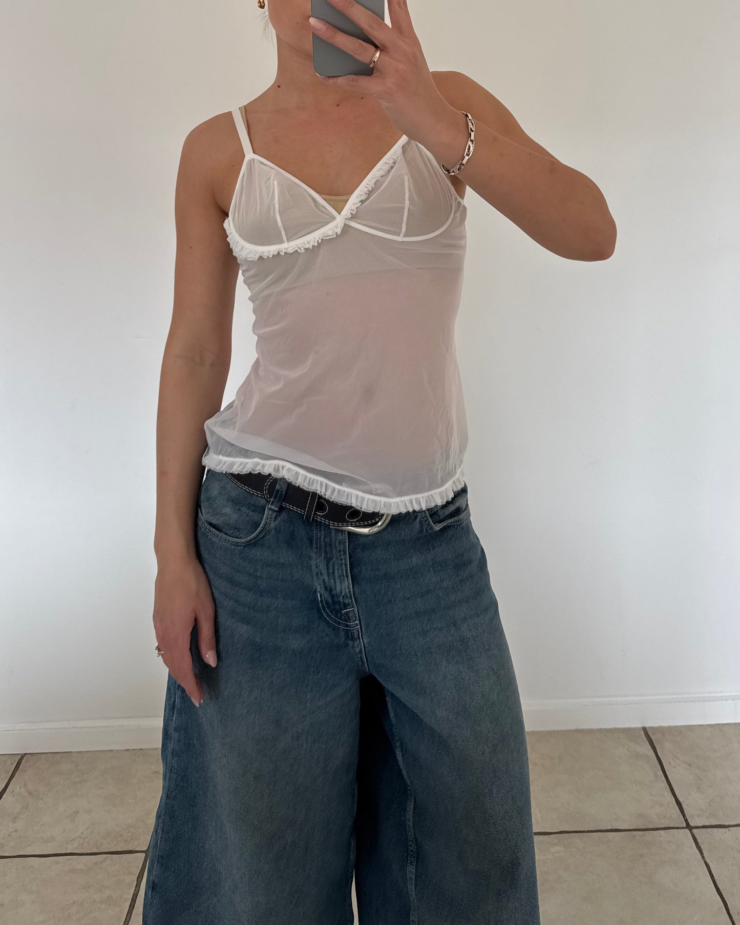 Mesh top