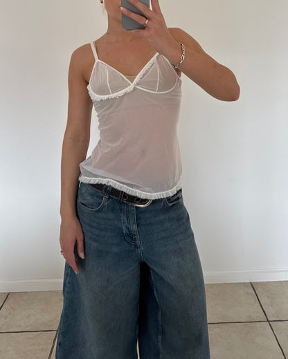 Mesh top