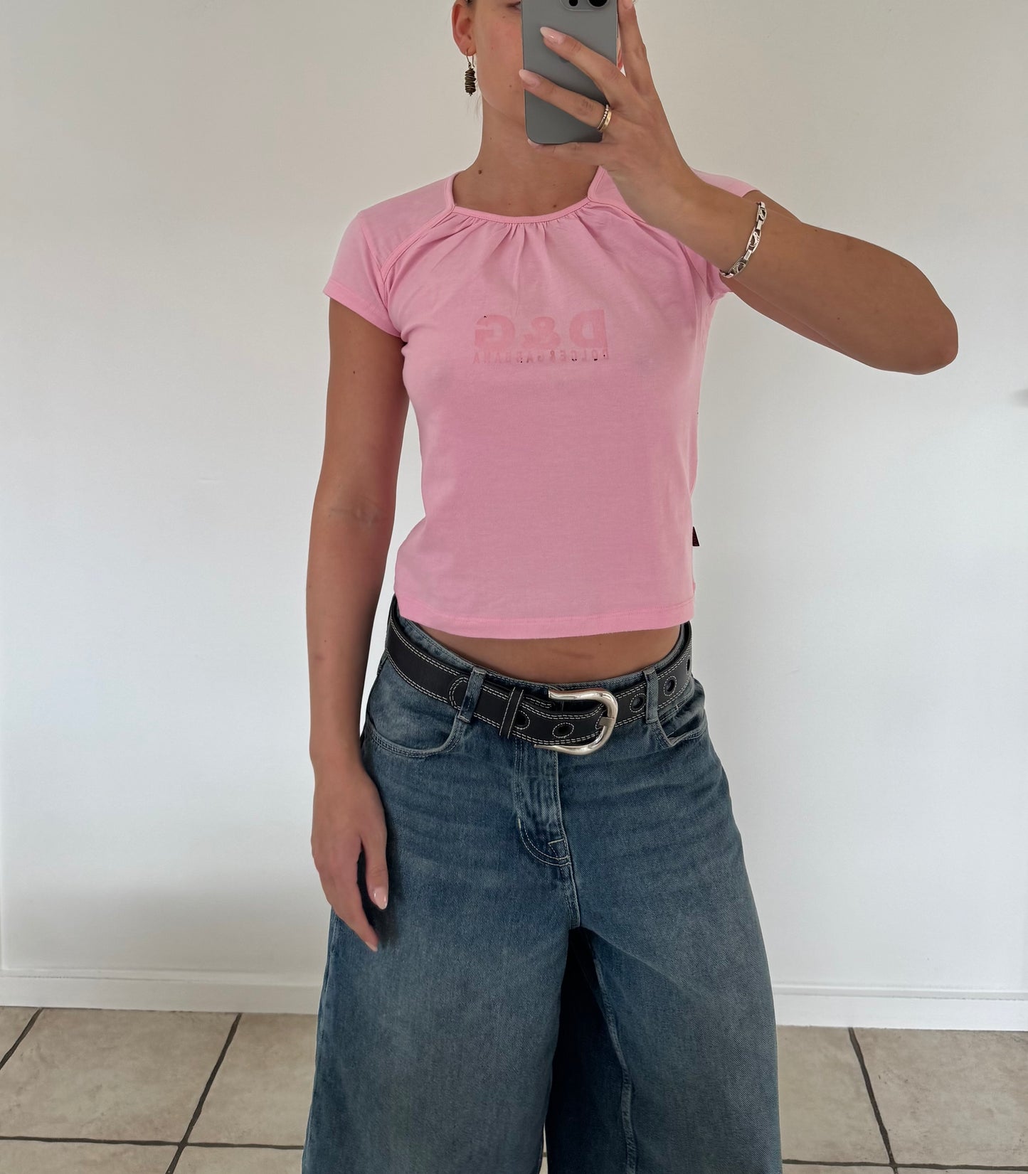 D&G top