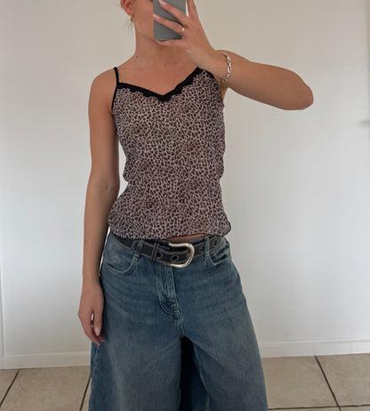 Mesh top