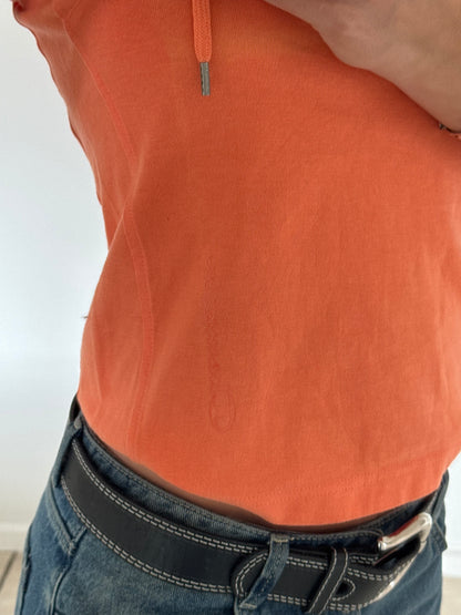 Hoodie top