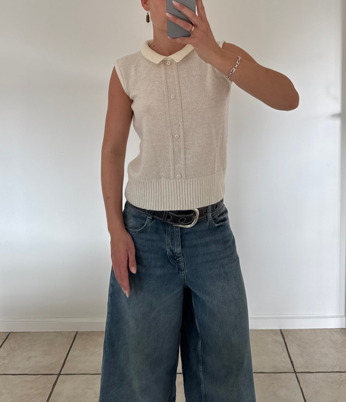 Polo top