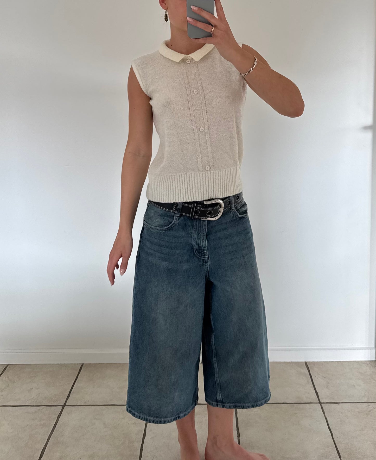 Polo top