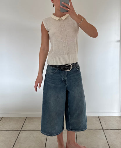 Polo top