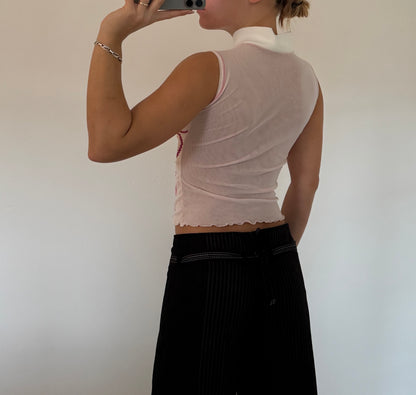 Mesh top