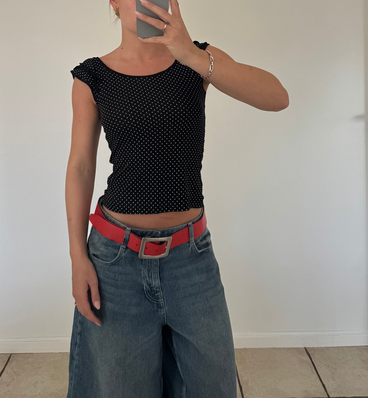 Polka top
