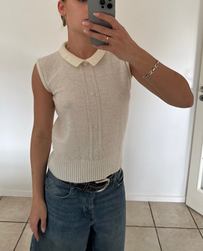 Polo top