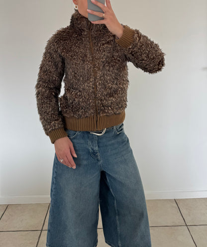 Pelsjakke